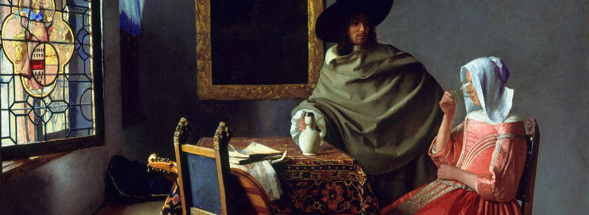 ¿No son auténticos Vermeer? Un historiador del arte pone en duda la autenticidad de dos obras maestras